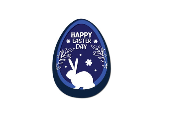 Download Floral Easter Eggs Svg - Premium Bundle